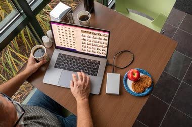 OWC OWC Mercury Elite Pro Mini: Fast USB-C Bus-Powered External Storage Solution - View 8 of 8