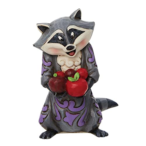 Enesco Shop Enesco Disney Traditions Meeko Mini Figurine - 3.25 Inch Multicolor Polyresin Collectible