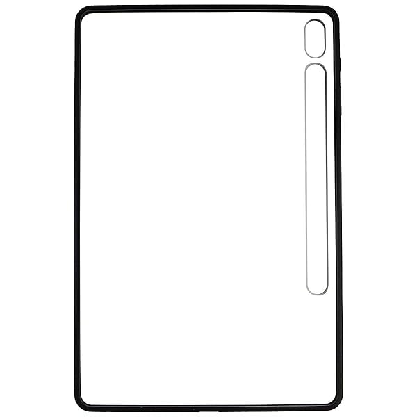 OtterBox OtterBox React Series Slim Case for Samsung Galaxy Tab S7 FE 5G Black Crystal Durable Protection - View 5 of 5