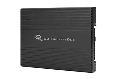 OWC OWC 1TB U2 Shuttleone NVMe M.2 to 2.5 Inch U.2 SSD Adapter for Fast Data Transfer and Storage Expansion - View 5 of 10