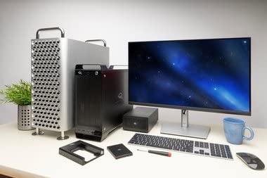 OWC OWC 1TB U2 Shuttleone NVMe M.2 to 2.5 Inch U.2 SSD Adapter for Fast Data Transfer and Storage Expansion - View 10 of 10