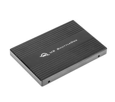 OWC OWC 1TB U2 Shuttleone NVMe M.2 to 2.5 Inch U.2 SSD Adapter for Fast Data Transfer and Storage Expansion - View 3 of 10
