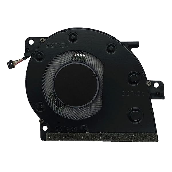 LANDALANYA LANDALANYA Replacement Cooling Fan for Lenovo Ideapad 530S Series - Efficient CPU & GPU Cooling Solution - View 6 of 8