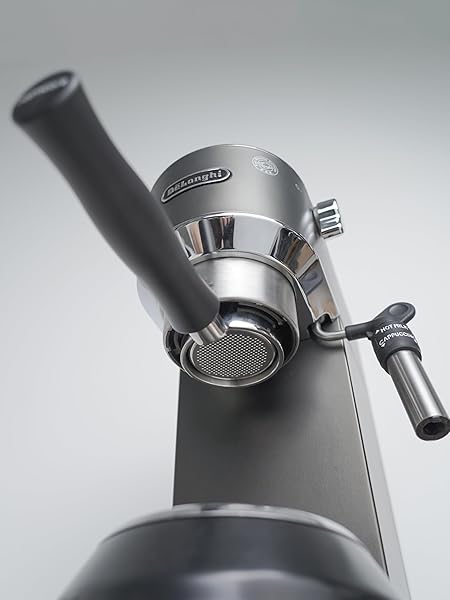 Normcore Normcore 51mm Naked Bottomless Portafilter for Delonghi EC680/EC685 & SMEG - Anodized Aluminum Handle & Filter Basket Included - View 6 of 9