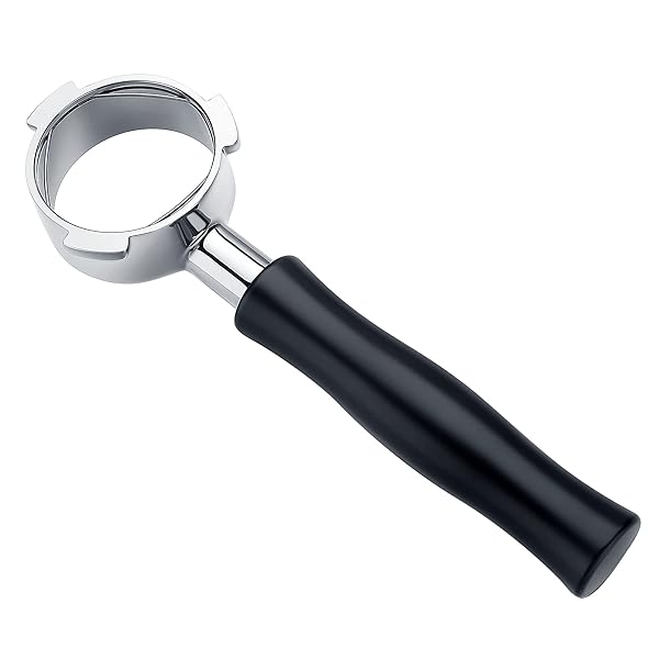 Normcore Normcore 51mm Naked Bottomless Portafilter for Delonghi EC680/EC685 & SMEG - Anodized Aluminum Handle & Filter Basket Included - View 9 of 9