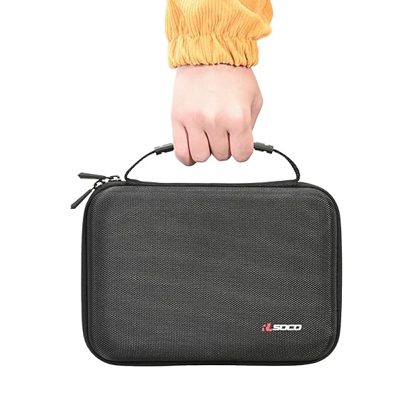 RLSOCO RLSOCO Black Case for Yamaha MG06X MG06 AG06 AG06mk2 AG03 AG03mk2 Channel Mixer - View 8 of 8