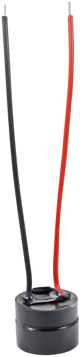 Manesi 26PCS Buzzer DC 3-12V Wired Connector Active Electronic Buzzer 85dB for Alarms and Alerts - View 4 of 5