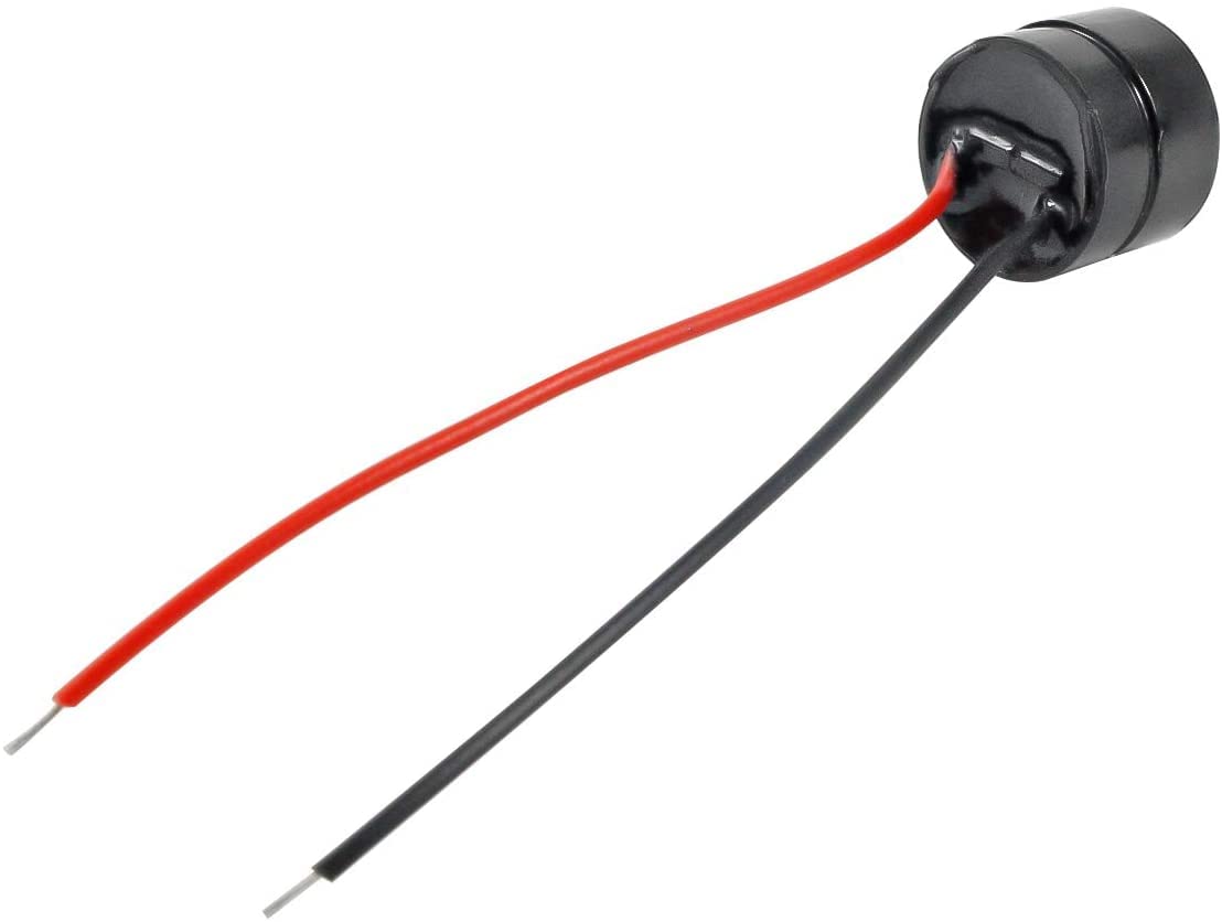 Manesi 26PCS Buzzer DC 3-12V Wired Connector Active Electronic Buzzer 85dB for Alarms and Alerts - View 5 of 5