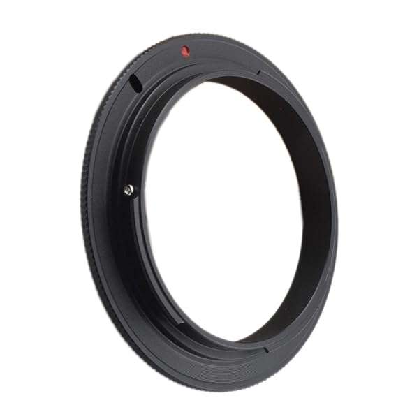 55mm Macro Lens Reverse Ring for EF/R Cameras - Compatible with EF-M 18-150mm Lens