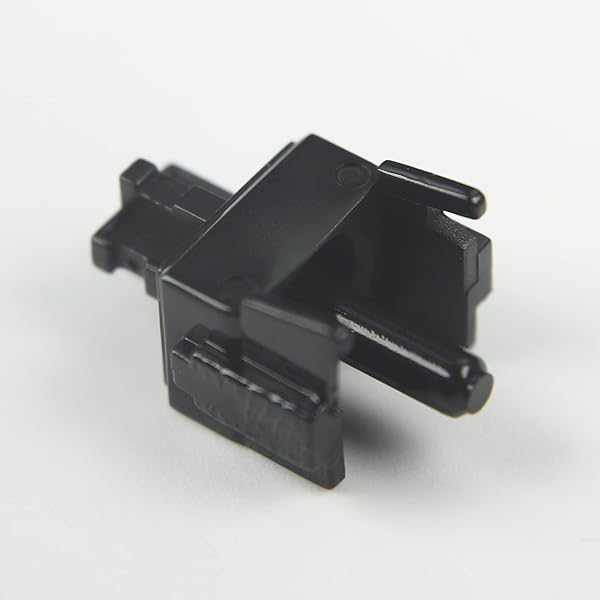 Mechkeeb Gateron Oil King V2 55g Linear Pre Lubed Mechanical Keyboard Switches 110 PCS Custom Switches for Fast Performance - View 8 of 11