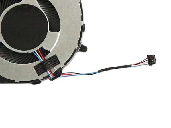 Eclass Buy Eclass Laptop CPU Cooling Fan for HP 14-DK, 14-CF, 240-G7 - Fast Shipping & Quality Replacement Parts - View 4 of 8