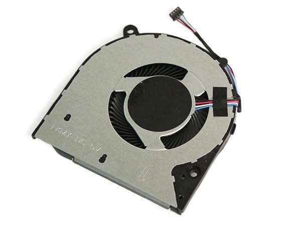Eclass Buy Eclass Laptop CPU Cooling Fan for HP 14-DK, 14-CF, 240-G7 - Fast Shipping & Quality Replacement Parts - View 5 of 8