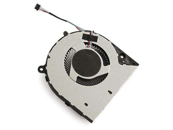 Eclass Buy Eclass Laptop CPU Cooling Fan for HP 14-DK, 14-CF, 240-G7 - Fast Shipping & Quality Replacement Parts - View 6 of 8