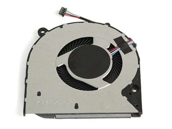 Eclass Buy Eclass Laptop CPU Cooling Fan for HP 14-DK, 14-CF, 240-G7 - Fast Shipping & Quality Replacement Parts - View 7 of 8