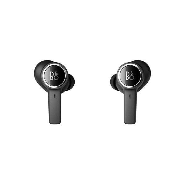 Bang & Olufsen Bang & Olufsen Beoplay EX: Premium Wireless Earphones with ANC, Waterproof Design & 20-Hour Playtime - View 4 of 11