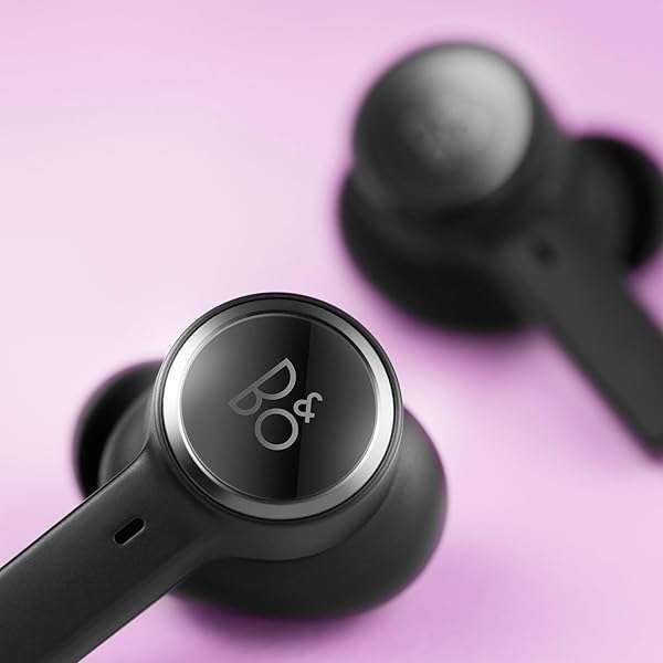 Bang & Olufsen Bang & Olufsen Beoplay EX: Premium Wireless Earphones with ANC, Waterproof Design & 20-Hour Playtime - View 8 of 11