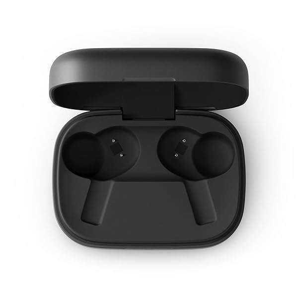 Bang & Olufsen Bang & Olufsen Beoplay EX: Premium Wireless Earphones with ANC, Waterproof Design & 20-Hour Playtime - View 11 of 11