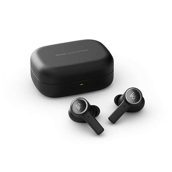 Bang & Olufsen Bang & Olufsen Beoplay EX: Premium Wireless Earphones with ANC, Waterproof Design & 20-Hour Playtime