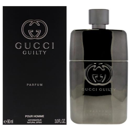 Gucci Gucci Guilty for Men 3 oz Parfum Spray - Luxury Fragrance for Him | Buy Now!