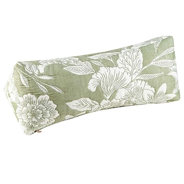 ZHIWEIKJ Buckwheat Neck and Cervical Pillows for Office Support Cooling Round Pillow Organic Filling Ideal for Lunch Breaks and Comfort