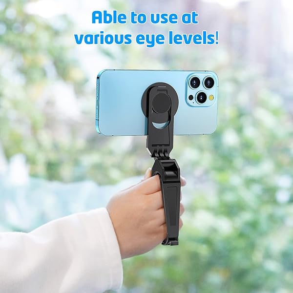 WixGear Shop WixGear SELFPICT: Secure Hand Selfie Holder & Stand - New 2022 Patent Item for Perfect Selfies! - View 4 of 10