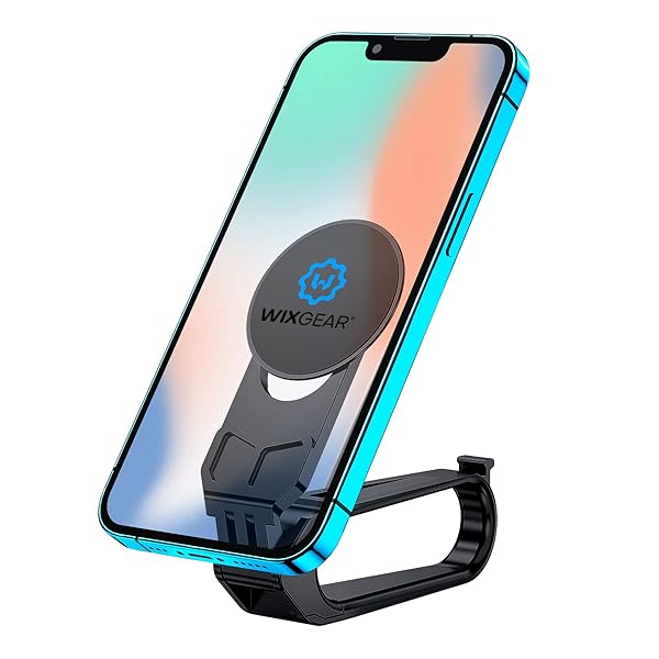 WixGear Shop WixGear SELFPICT: Secure Hand Selfie Holder & Stand - New 2022 Patent Item for Perfect Selfies! - View 10 of 10