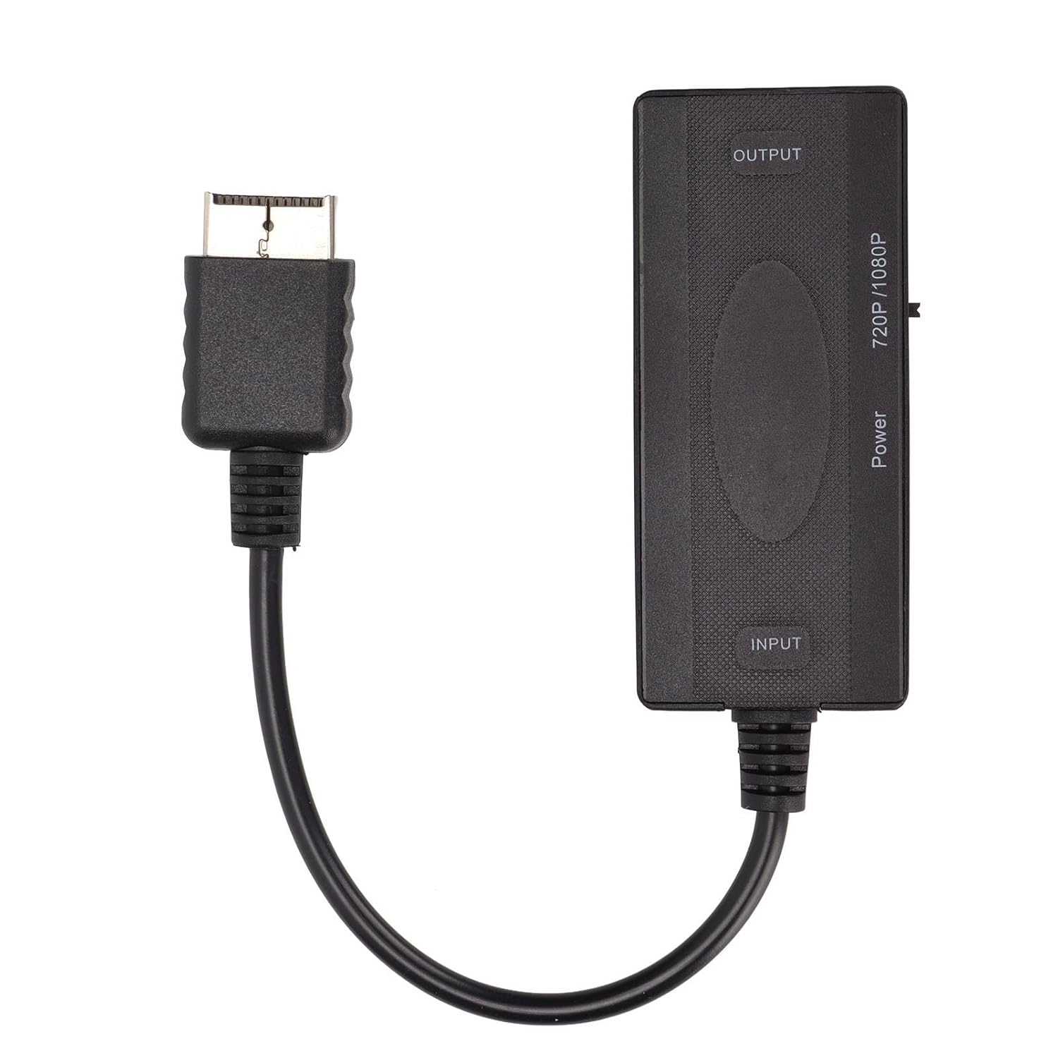 Zunate Zunate PS2 to HDMI Converter Adapter for HDTV Monitor with 16:9 and 4:3 Output Switch - View 4 of 8