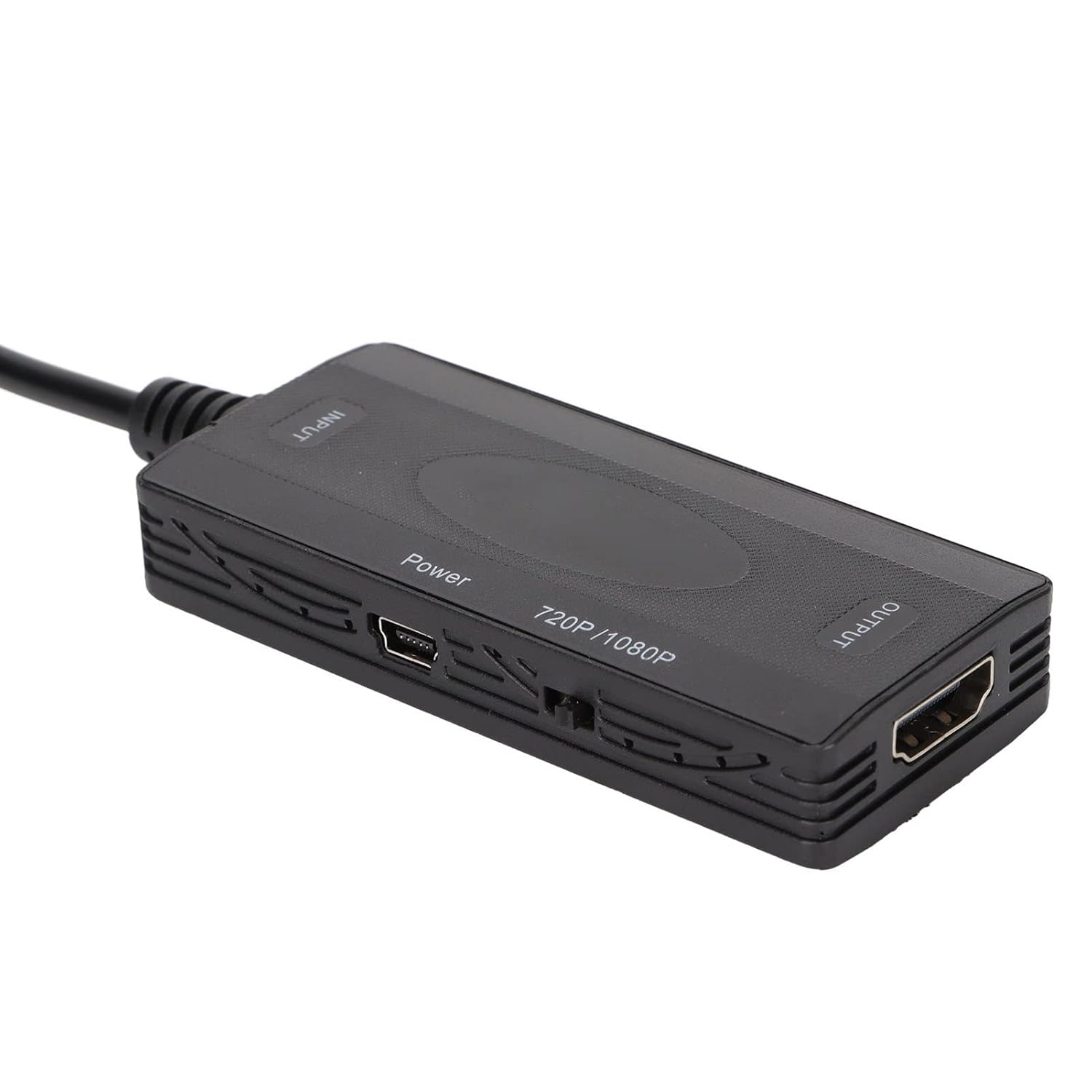 Zunate Zunate PS2 to HDMI Converter Adapter for HDTV Monitor with 16:9 and 4:3 Output Switch - View 6 of 8