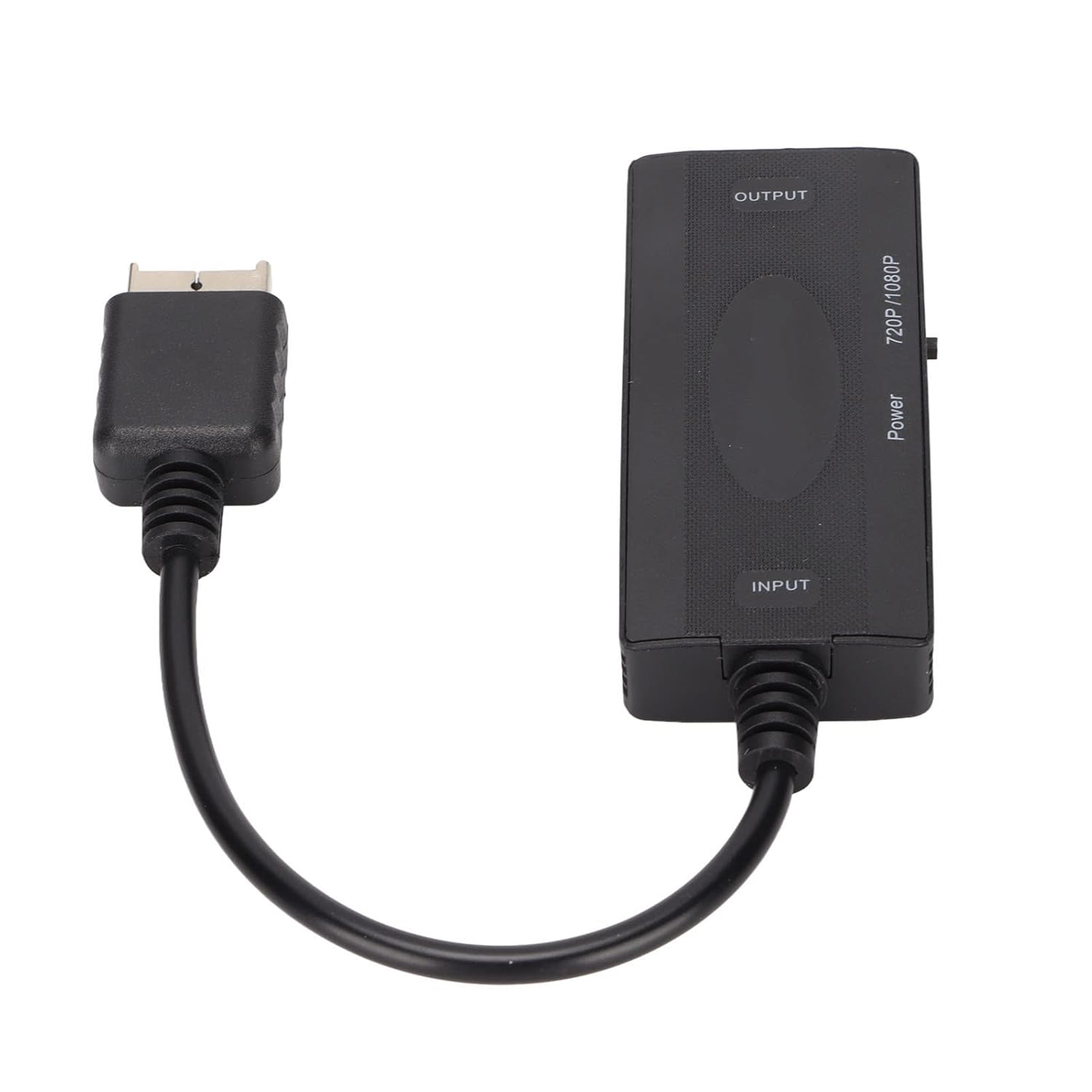 Zunate Zunate PS2 to HDMI Converter Adapter for HDTV Monitor with 16:9 and 4:3 Output Switch - View 8 of 8
