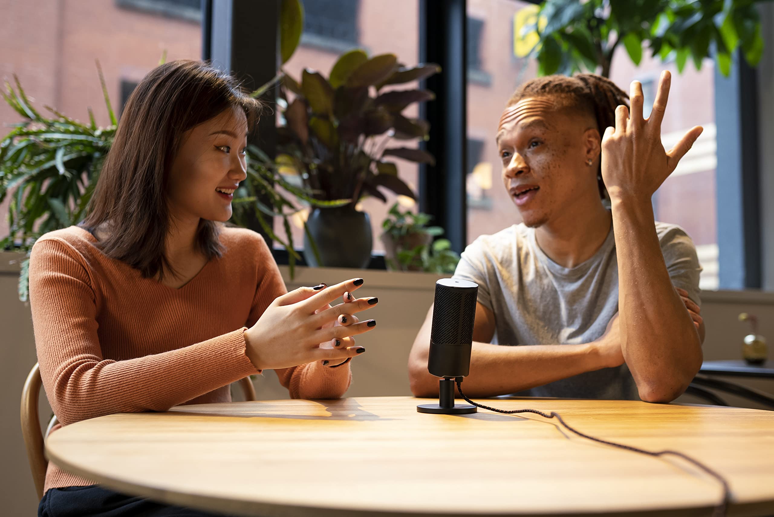 JBL JBL Quantum Stream: Dual pattern premium USB Microphone for Streaming, Recording and Gaming, Voice monitoring with easy volume control, (Black) (Renewed) - View 8 of 8