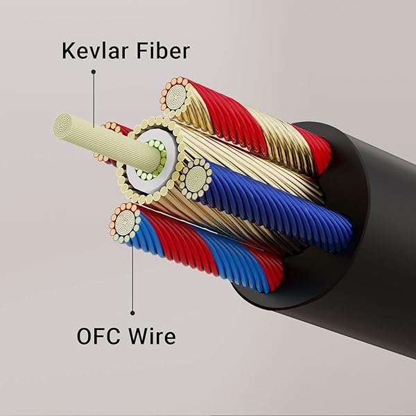 Cubilux Buy Cubilux UCM-RBK2 Microphone Adapter for Insta360 ONE R - USB Type C to TRRS Connector - View 7 of 7