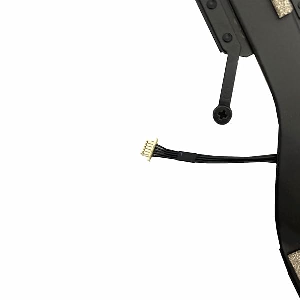 LANDALANYA LANDALANYA Laptop CPU Cooling Fan for Lenovo ThinkPad X390 X395 X13 - Replacement EG50040S1-1C020-S9A, PN: 5H40W36667, 01AW746, 01AW748 - View 5 of 5