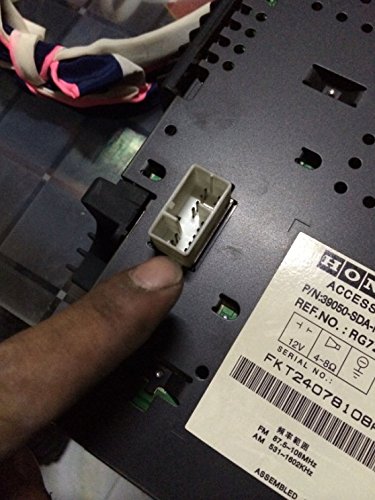 YONGJIANGXIA YONGJIANGXIA USB Aux Adapter & Charge Cable for Honda Accord, CRV, Civic, Odyssey & More (2002-2011) - View 6 of 7