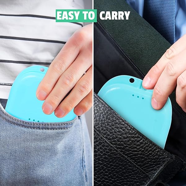 Mrs. Odonto Mrs Odonto Retainer Cases Pack of 4 Odorless Ventilated Hygienic Mouth Guard Cases for Braces Aligners in Bluish Black Pink Purple - View 9 of 9