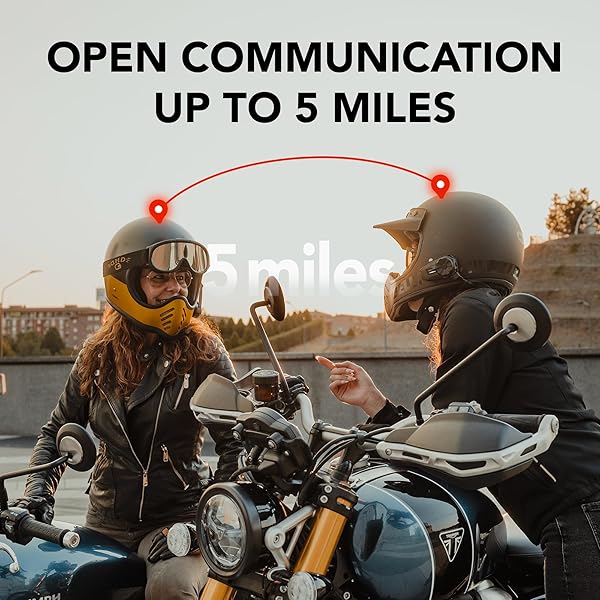 SENA Buy Sena SPIDER ST1 Motorcycle Mesh Communication System Dual Pack - Black | Fast Shipping & Best Price! - View 7 of 8