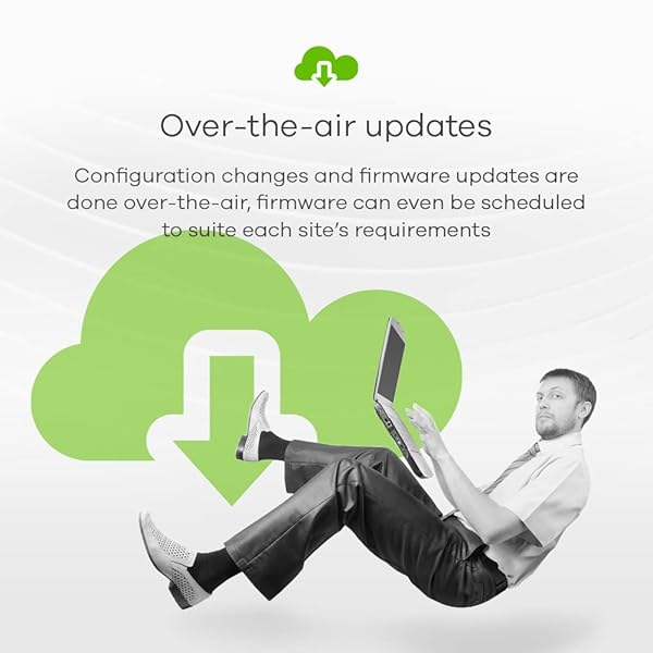 ZYXEL ZyXel 8-Port PoE Switch GS1915-8EP: Managed Gigabit Ethernet with 60W PoE+, Nebula Cloud, Desktop/Wall Mount - View 8 of 8