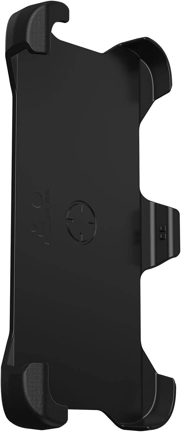 OtterBox Defender Belt Clip Holster for Samsung Galaxy S21 Plus Replacement Black Non-Retail Packaging - View 3 of 4