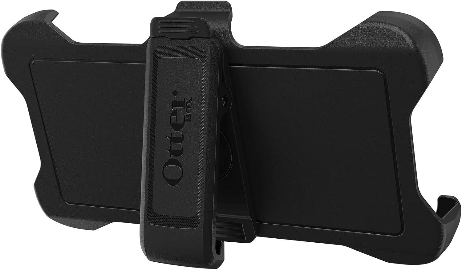 OtterBox Defender Belt Clip Holster for Samsung Galaxy S21 Plus Replacement Black Non-Retail Packaging - View 4 of 4