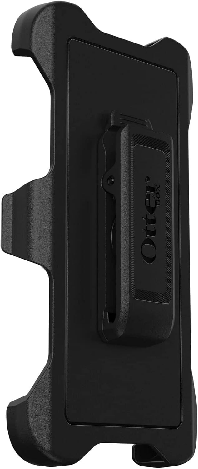 OtterBox Defender Belt Clip Holster for Samsung Galaxy S21 Plus Replacement Black Non-Retail Packaging