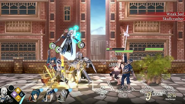 NIS America Fallen Legion: Rise to Glory & Revenants Deluxe Edition for PS5 - Ultimate Guide & Review - View 5 of 11