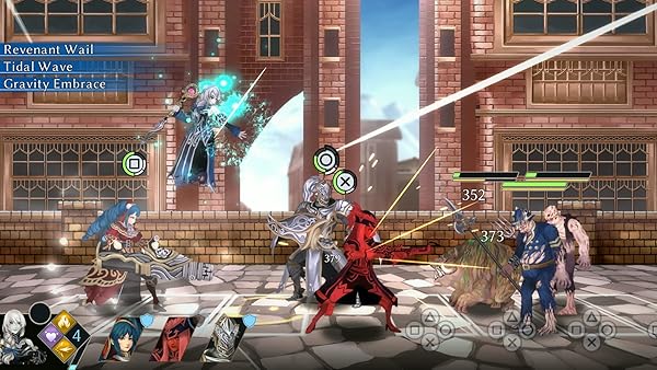 NIS America Fallen Legion: Rise to Glory & Revenants Deluxe Edition for PS5 - Ultimate Guide & Review - View 6 of 11