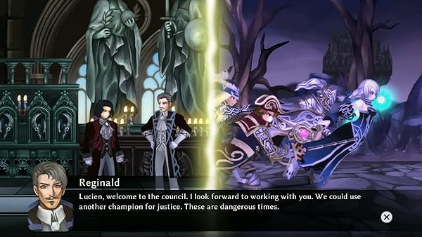 NIS America Fallen Legion: Rise to Glory & Revenants Deluxe Edition for PS5 - Ultimate Guide & Review - View 8 of 11