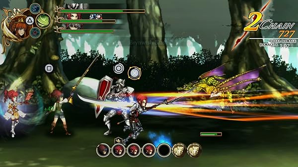 NIS America Fallen Legion: Rise to Glory & Revenants Deluxe Edition for PS5 - Ultimate Guide & Review - View 9 of 11