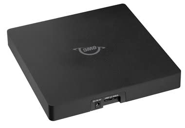 OWC OWC 6X Slim USB 3.0 External Optical Drive: Fast BDR & DVDRW Burner for All Your Needs - View 3 of 6