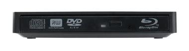 OWC OWC 6X Slim USB 3.0 External Optical Drive: Fast BDR & DVDRW Burner for All Your Needs - View 4 of 6
