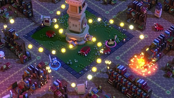 Limited Run Riverbond for PlayStation 4: Explore, Battle, and Build in a Unique Adventure Game - View 5 of 11