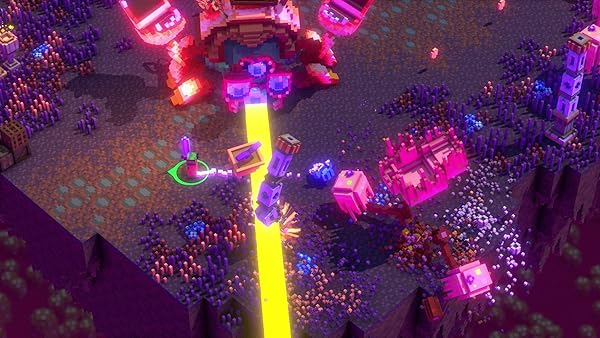 Limited Run Riverbond for PlayStation 4: Explore, Battle, and Build in a Unique Adventure Game - View 6 of 11