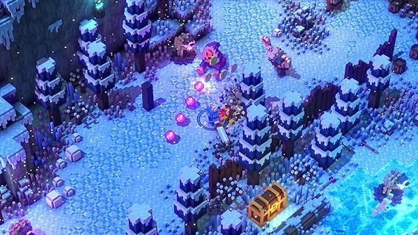 Limited Run Riverbond for PlayStation 4: Explore, Battle, and Build in a Unique Adventure Game - View 7 of 11