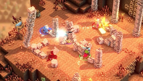 Limited Run Riverbond for PlayStation 4: Explore, Battle, and Build in a Unique Adventure Game - View 10 of 11