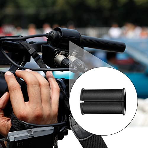 Boao Boao 4 Pcs Microphone Shock Mount Rubber Spacer Tube Compatible with Rode NTG Shotgun Fx3 Mic Sleeve Washer - View 4 of 9